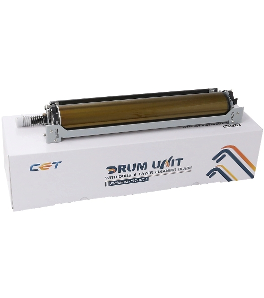 Драм-юнит CET (c двухслойным ракелем) DR620, DR621 для Konica Minolta AccurioPrint C4065/C4070/C4080 CMY, 460000 стр.