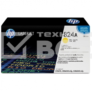 Барабан HP CB386A Yellow{Color Laser Jet CM6030/6040, Yellow}