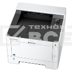 Принтер лазерный Kyocera Ecosys P2235dw (1102RW3NL0), A4, ч/б, печ. до 35 стр/мин., 1200 x 1200 dpi, USB, RJ-45, Wi-Fi, фото 1