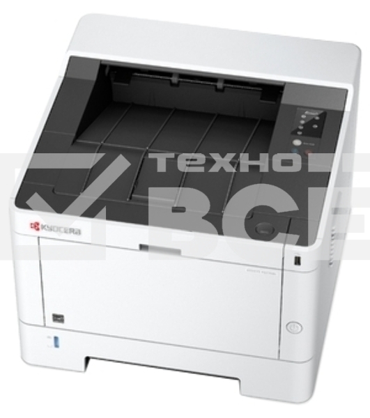 Принтер лазерный Kyocera Ecosys P2235dw (1102RW3NL0), A4, ч/б, печ. до 35 стр/мин., 1200 x 1200 dpi, USB, RJ-45, Wi-Fi