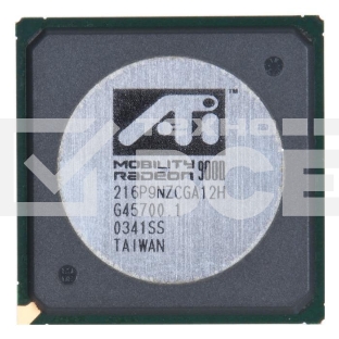 Видеочип Mobility Radeon 9000, 216P9NZCGA12H
