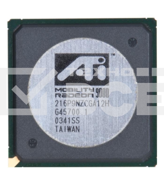 Видеочип Mobility Radeon 9000, 216P9NZCGA12H