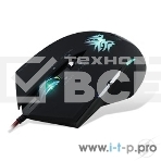 Мышь проводная Crown Gaming CMXG-602 черный, 2200 dpi, USB, кнопки - 6, фото3