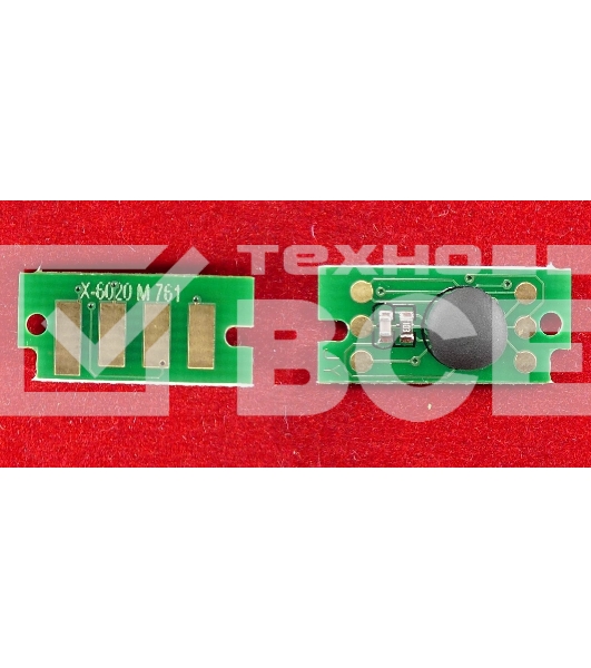 Чип Xerox Phaser 6020/6022, WC 6025/6027 (106R02761) Magenta, 1K (ELP, Китай) 