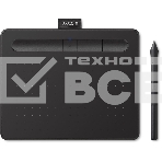Планшет для рисования Wacom Intuos S Bluetooth CTL-4100WLK-N Bluetooth/USB черный, фото24