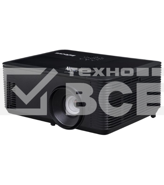 Проектор INFOCUS IN138HD DLP, 4000 ANSI Lm, Full HD (1920х1080), 28500:1, 1.12-1.47:1, 3.5mm in, Composite video, VGAin, HDMI 1.4aх3 (поддержка 3D), USB-A (для SimpleShare и др.), лампа 15000ч.(ECO mode), 3.5mm out, Monitor out (VGA), RS232, 21дБ, 4,5 кг