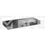 Сетевой коммутатор TP-Link SMB TL-SF1016 Коммутатор 16-port 10/100M Desktop Switch, 16 10/100M RJ45 ports, Plastic case, фото7