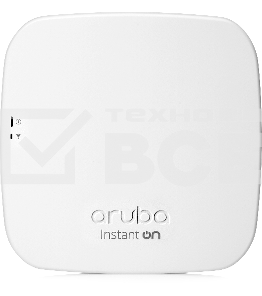 Точка доступа сети Wi-Fi HPE Aruba Instant On AP12 (RW) Access Point
