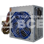 Блок питания CROWN CM-PS500 office, 500Вт, 120мм, серый, фото 1