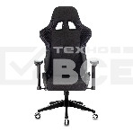 Кресло игровое Бюрократ VIKING 4 AERO BLACK EDITION черный искусст.кожа/ткань, фото21