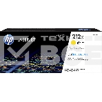 Картридж лазерный Cartridge HP 212X для CLJ Enterprise M554/M555/M578 , желтый ( 10 000 стр.), фото2
