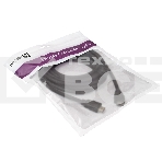 Кабель HDMI Exegate EX287732RUS EX-CC-HDMI2-5.0 (19M/19M, v2.0, 5м, 4K UHD, Ethernet, позолоченные контакты), фото3