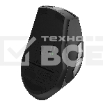 Мышь беспроводная A4Tech Fstyler FG35 серый/черный, 2000 dpi, радиоканал, USB, кнопки - 6, фото6