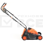 Газонокосилка роторная Patriot PT1134E (512309234) 1100Вт, фото 1