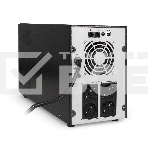 Источник бесперебойного питания ExeGate EP287660RUS SpecialPro Smart LLB-3000.LCD.AVR.EURO.RJ.USB <3000VA/1800W, LCD, AVR, 4 евророзетки, RJ45/11, USB, Black>, фото4
