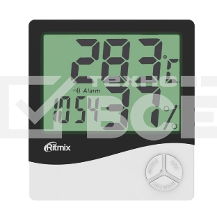 Часы RITMIX CAT-030