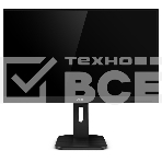Монитор 23.8' AOC 24P1 IPS 1920x1080, 76 Гц, 5 мс, 16:9, 250 кд/м2, 1хDVI, 1xHDMI, 1хDP, 1хVGA, 4xUSB, 1x3.5 мм, черный, фото10
