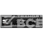 Автомагнитола ACV AVS-930BW 1DIN 4x50Вт, фото 1