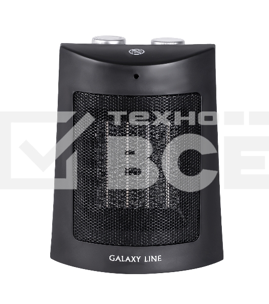 Тепловентилятор GALAXY GL 8170 черн