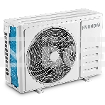 Кондиционер сплит-система Hyundai HAC-24/T-PRO 24000 BTU, 70 м², 31/47 дБ, охлаждение, обогрев, осушение, белый, фото12