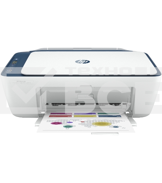 МФУ струйный HP DeskJet Ink Advantage Ultra 4828 (25R76A), A4, цветной, печ. до 7.5 стр/мин. (ч/б) до 5.5 стр/мин. (цвет), 1200x1200dpi, USB, Wi-Fi, Air Print, Mopria