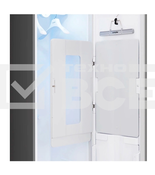 Отпариватель LG S3MFC