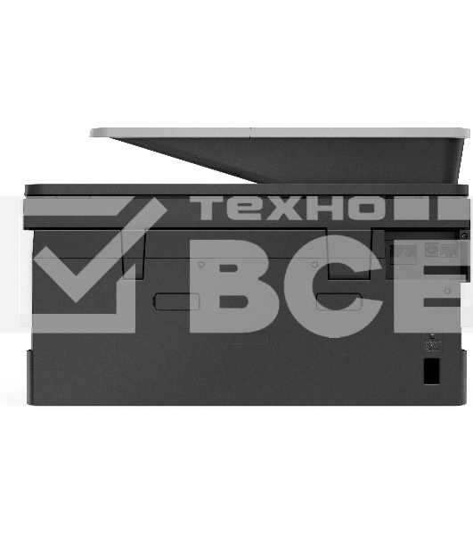 МФУ струйный HP OfficeJet Pro 9010 AiO (3UK83B), A4, цветной, печ. до 22 стр/мин. (ч/б) до 18 стр/мин. (цвет), скан. до 8 стр/мин., 1200 x 1200 dpi, USB, RJ-45, Wi-Fi, Air Print