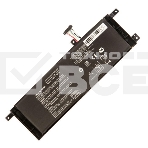 Аккумуляторная батарея для ноутбука Asus X453MA 7.2V 30Wh, фото3