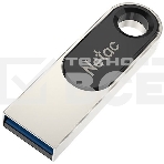 Флеш диск Netac U278 32Gb <NT03U278N-032G-20PN>, USB2.0, металлическая матовая, фото5