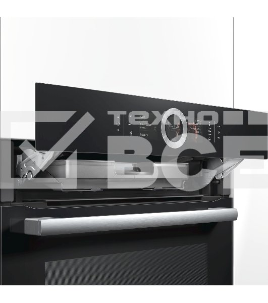 Электрический духовой шкаф Bosch HSG636BB1