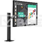 Монитор 27' LG 27UN880-B IPS 3840x2160, 60 Гц, 5 мс, 16:9, 350 кд/м², 2×HDMI 2.0, DP 1.4, USB-C (60 Вт PD), USB Hub, 3.5 Jack, динамики (2×5 Вт), HDR10, FreeSync, черный, фото14