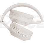 Гарнитура CANYON BTHS-3, Bluetooth headset,with microphone, BT V5.1 JL6956, battery 300mAh, Type-C charging plug, PU material, size:168*190*78mm, charging cable 30cm and audio cable 100cm, Beige, фото4