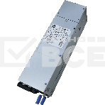 Серверный блок питания  Server power supply Qdion Model R2A-D1600-A P/N:99RADV1600I1170210 CRPS 2U Redundant 1600W Efficiency 91+, Cable connector: C14, фото2