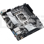 Материнская плата ASUS PRIME H610I-PLUS-CSM, LGA 1700, Intel H610, 2xDDR5, 4xSATA, 1xM.2 PCIe 3.0 x4, 1xPCIe 4.0 x16, 1xHDMI, 1xDP, 1xVGA, 2xUSB-A 3.2 Gen 1, 2xUSB-A 2.0, 1x 1Gb LAN, 3x3.5 мм, 7.1, Mini-ITX, фото13