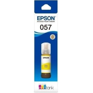 Чернила Epson 057 C13T09D498 желтый 70мл для Epson L18050