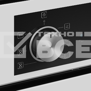 Шкаф духовой электрический Maunfeld AEOF6060W
