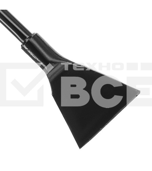 Ледоруб-топор кованый Сибртех 140 мм, 1,75 кг, металлический черенок