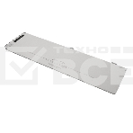 Аккумуляторная батарея для ноутбука Apple MacBook pro Unibody A1286 A1281 4600mah серебристый, фото2