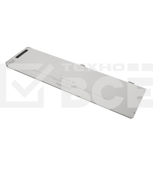 Аккумуляторная батарея для ноутбука Apple MacBook pro Unibody A1286 A1281 4600mah серебристый