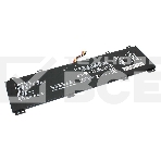 Аккумуляторная батарея для ноутбука Lenovo IdeaPad 100S-14IBR 7.6V 4200mAh Orig, фото2