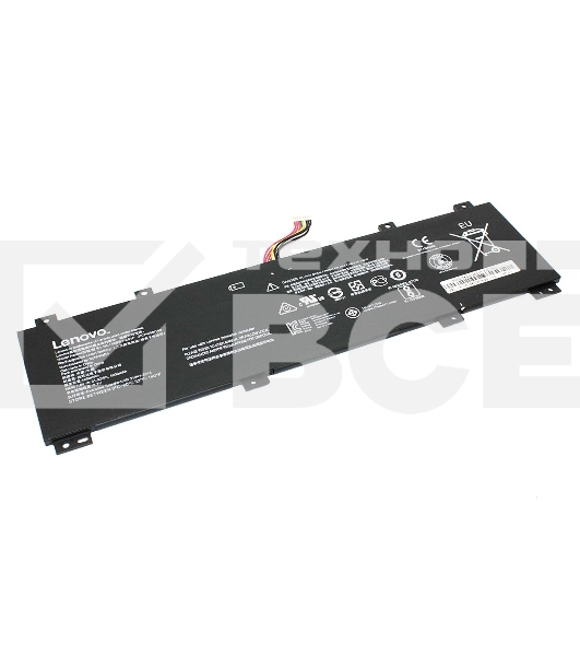 Аккумуляторная батарея для ноутбука Lenovo IdeaPad 100S-14IBR 7.6V 4200mAh Orig