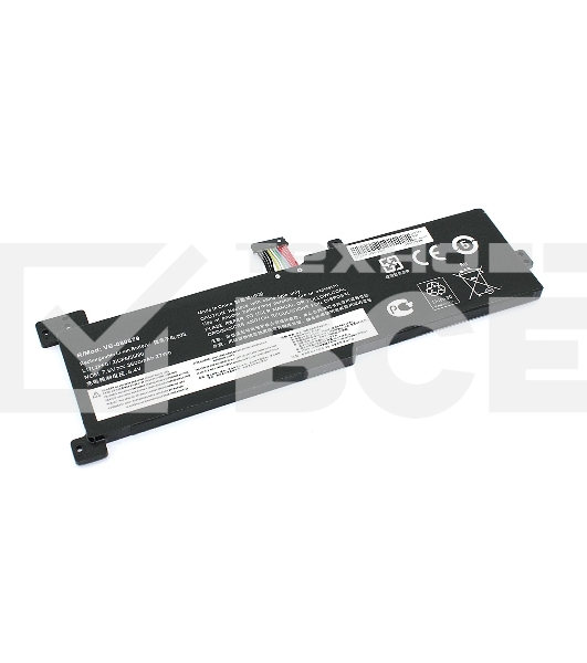 Аккумуляторная батарея для ноутбука Lenovo IdeaPad 330-15  7,6V 3600mAh OEM