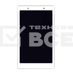 Модуль (матрица + тачскрин) для Lenovo Tab 4 TB-8504 белый с рамкой, фото2