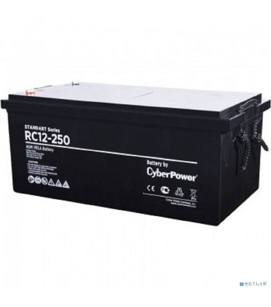 Батарея для ИБП SS CyberPower Standart series RC 12-250/12V 250 Ah