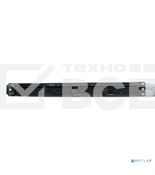 Модуль расширения СХД 4BAY 1U NO HDD RX418 SYNOLOGY