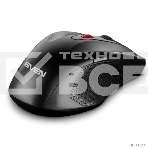 Мышь беспроводная SVEN RX-450W черный, 3200 dpi, радиоканал, USB, кнопки - 6, фото4