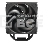 Кулер ЦП COOLER MASTER RR-S4KK-25SN-R1 LGA1150/LGA1151/LGA1155/LGA1156/LGA1200/LGA1700/AM5/AM4 70.7 фут3/мин Вес 0.9 кг RR-S4KK-25DN-R1, фото21