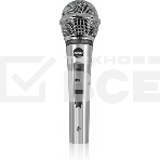 Микрофон проводной BBK CM131 5м серебристый, фото2