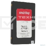 Накопитель SSD Smartbuy Revival 3, 240Gb, 2.5