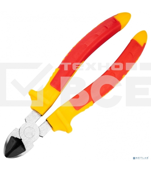 Бокорезы Matrix insulated 180 мм двухкомпонентные рукоятки